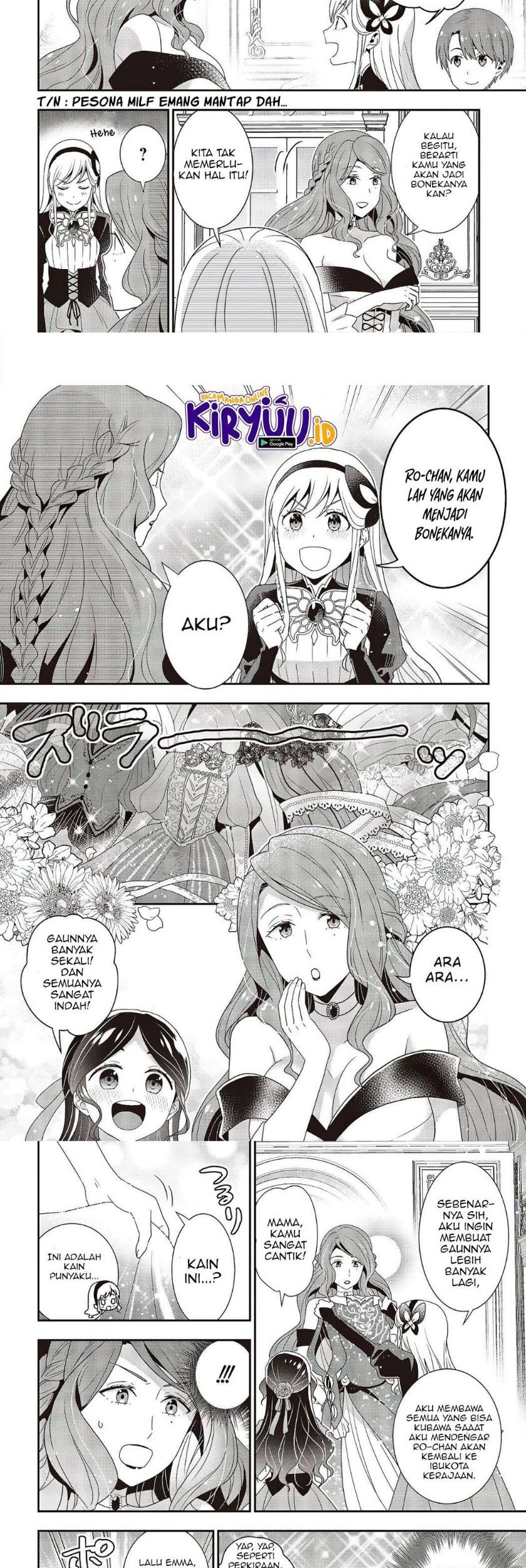 Tanaka Ke, Tensei Suru Bab 08 halaman 12