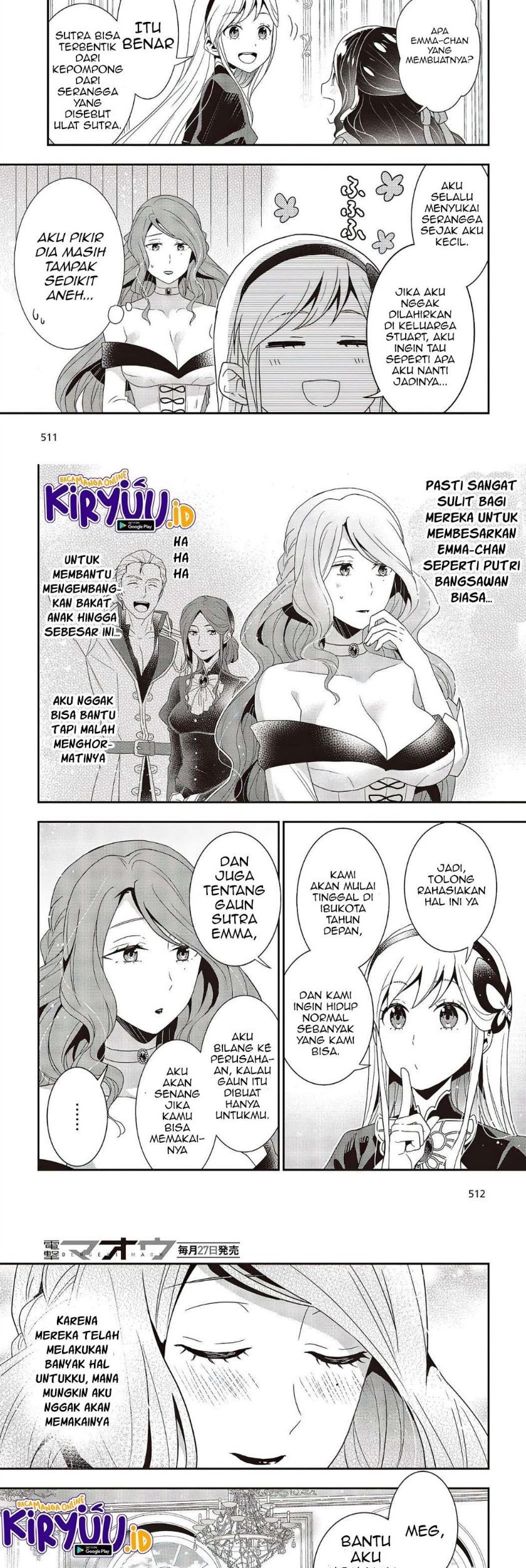 Tanaka Ke, Tensei Suru Bab 08 halaman 18