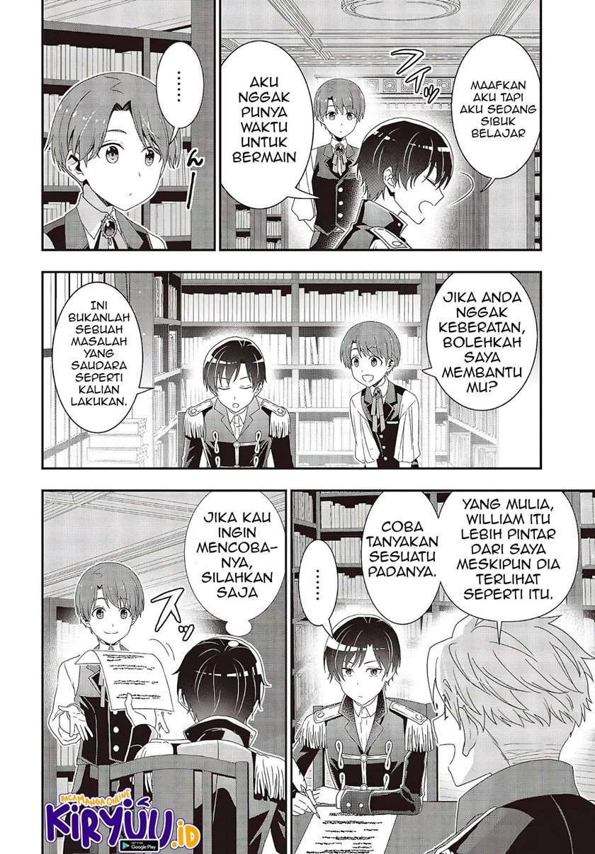 Tanaka Ke, Tensei Suru Bab 09 halaman 6