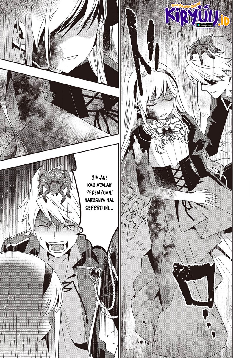 Tanaka Ke, Tensei Suru Bab 13 halaman 4