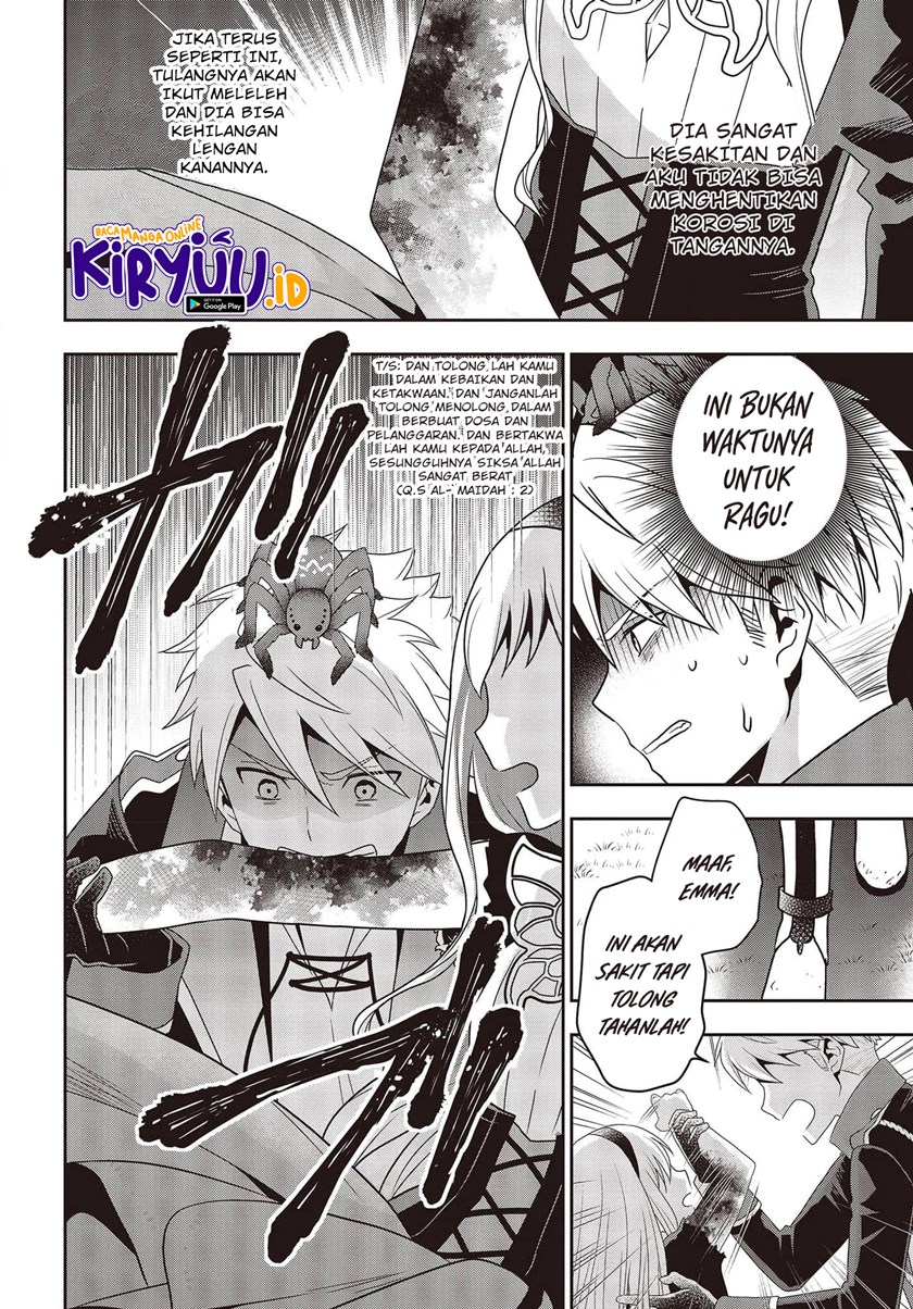 Tanaka Ke, Tensei Suru Bab 13 halaman 5