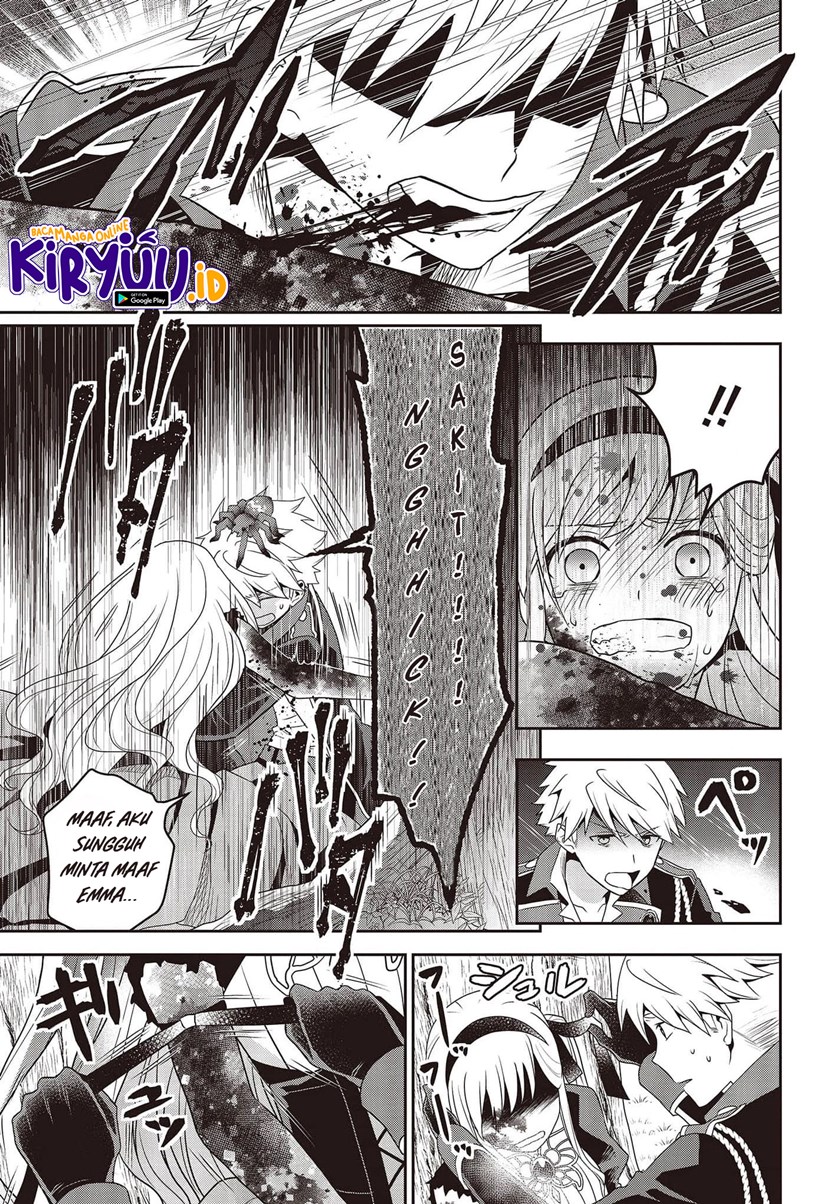 Tanaka Ke, Tensei Suru Bab 13 halaman 6