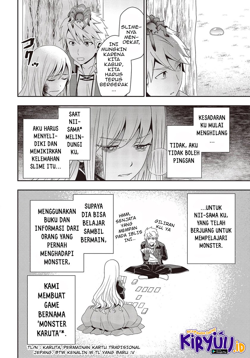 Tanaka Ke, Tensei Suru Bab 13 halaman 7