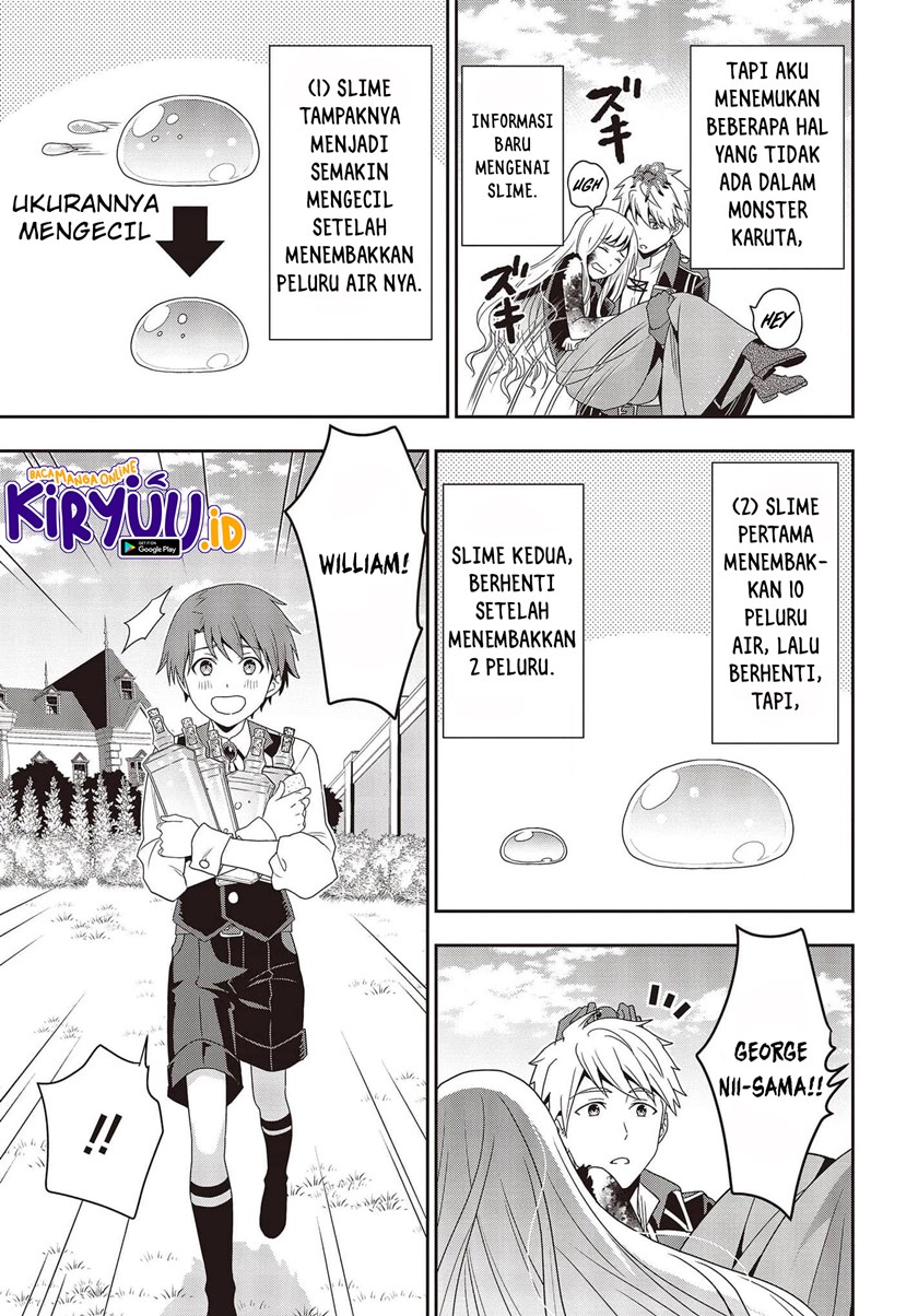 Tanaka Ke, Tensei Suru Bab 13 halaman 8