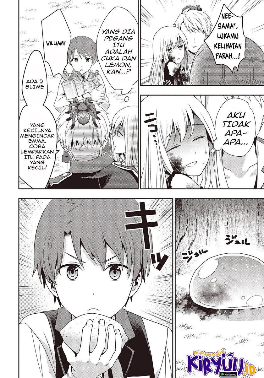 Tanaka Ke, Tensei Suru Bab 13 halaman 9