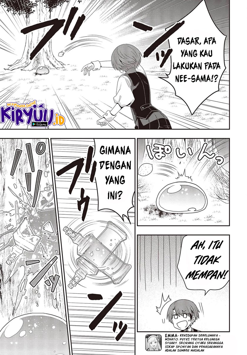 Tanaka Ke, Tensei Suru Bab 13 halaman 10