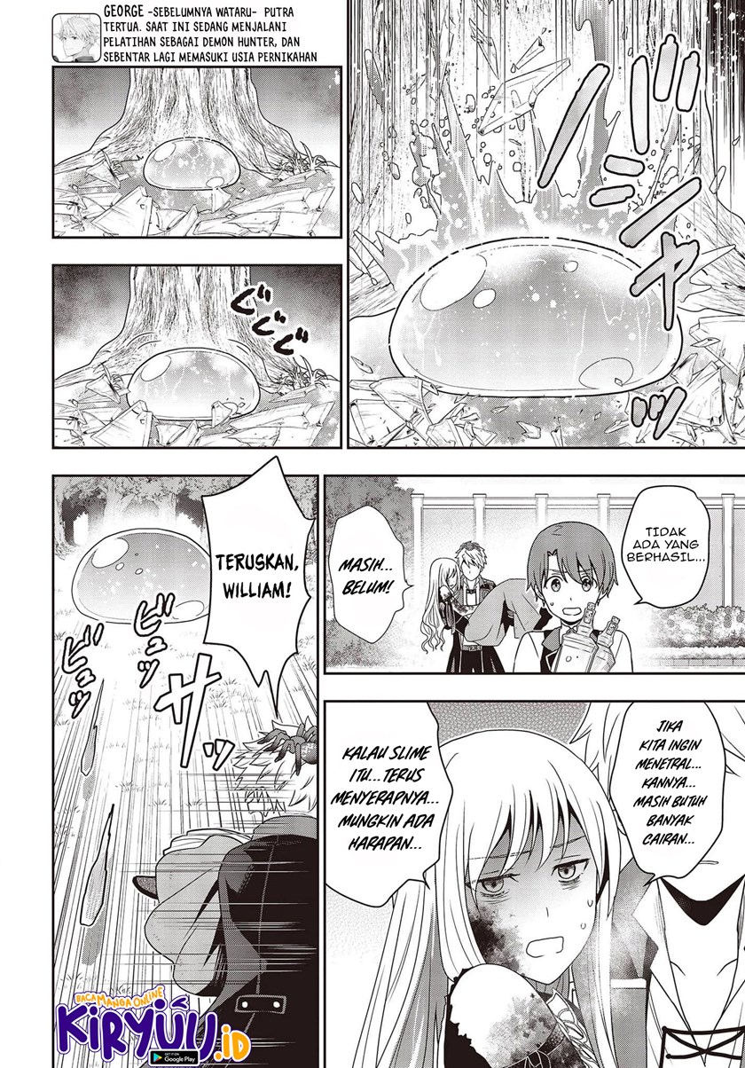 Tanaka Ke, Tensei Suru Bab 13 halaman 11