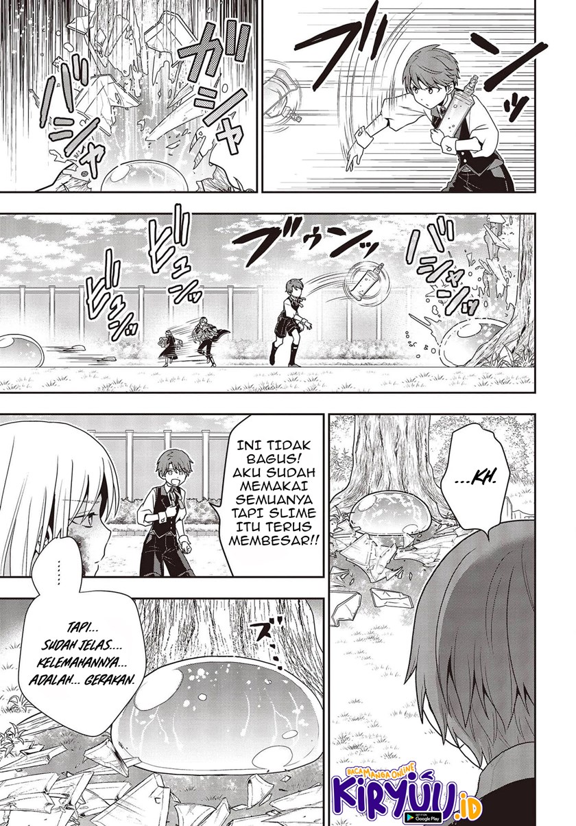 Tanaka Ke, Tensei Suru Bab 13 halaman 12