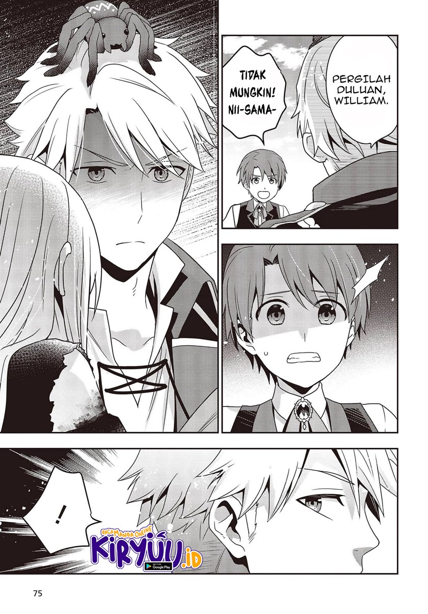 Tanaka Ke, Tensei Suru Bab 13 halaman 14