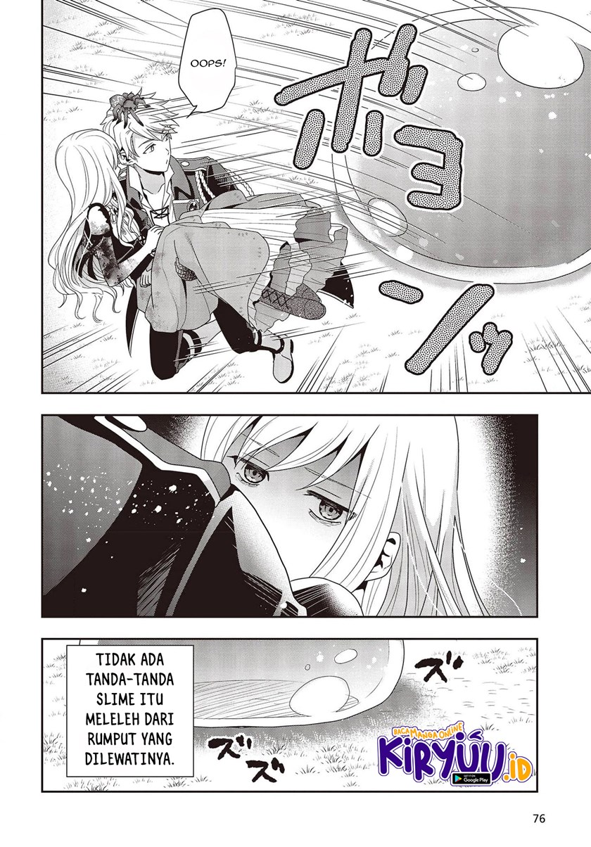 Tanaka Ke, Tensei Suru Bab 13 halaman 15