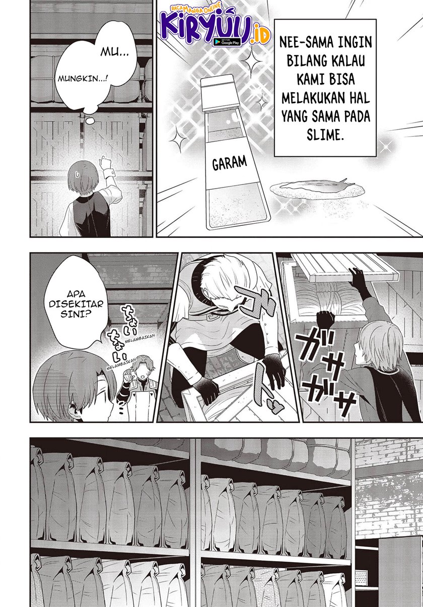 Tanaka Ke, Tensei Suru Bab 16 halaman 5
