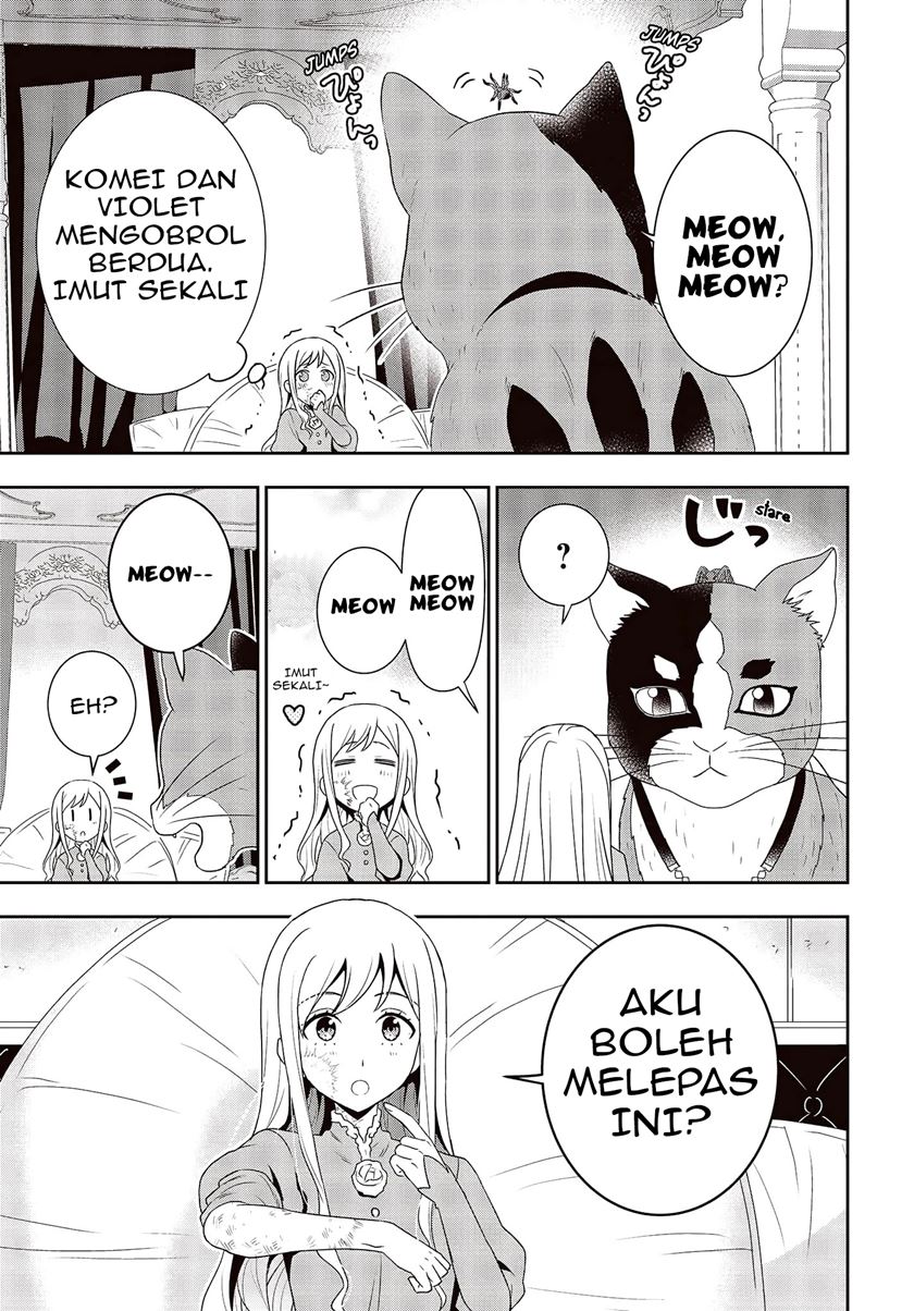 Tanaka Ke, Tensei Suru Bab 17 halaman 24
