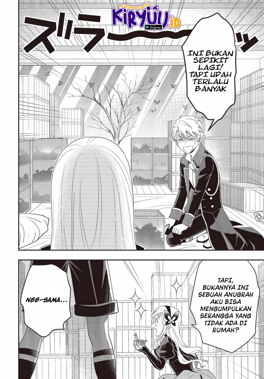 Tanaka Ke, Tensei Suru Bab 20 halaman 5