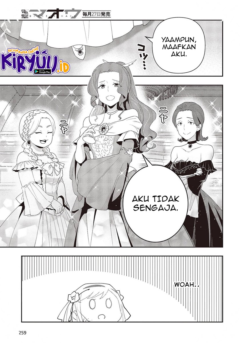 Tanaka Ke, Tensei Suru Bab 21 halaman 4