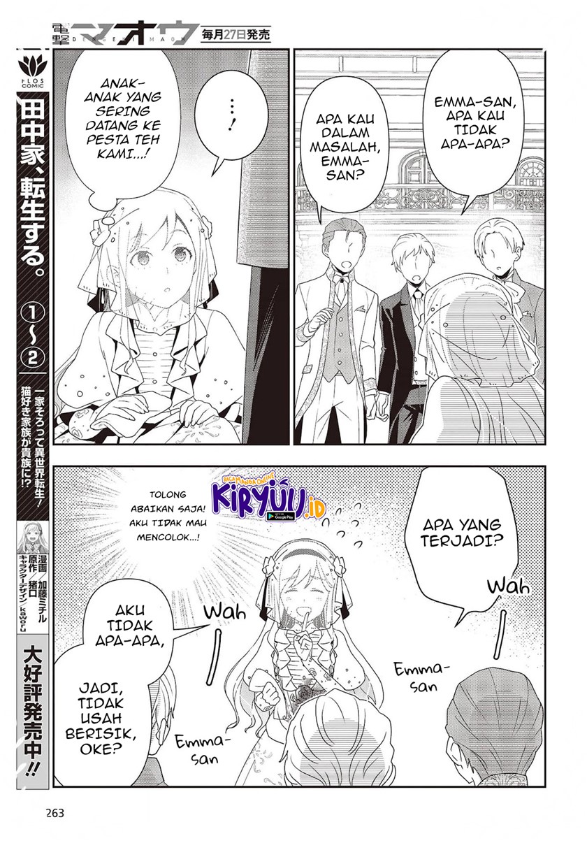 Tanaka Ke, Tensei Suru Bab 21 halaman 8