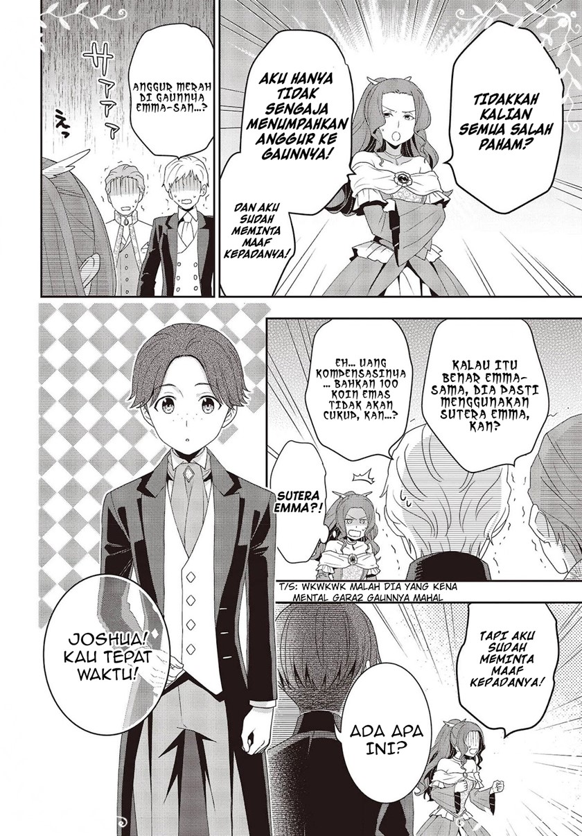 Tanaka Ke, Tensei Suru Bab 21 halaman 9