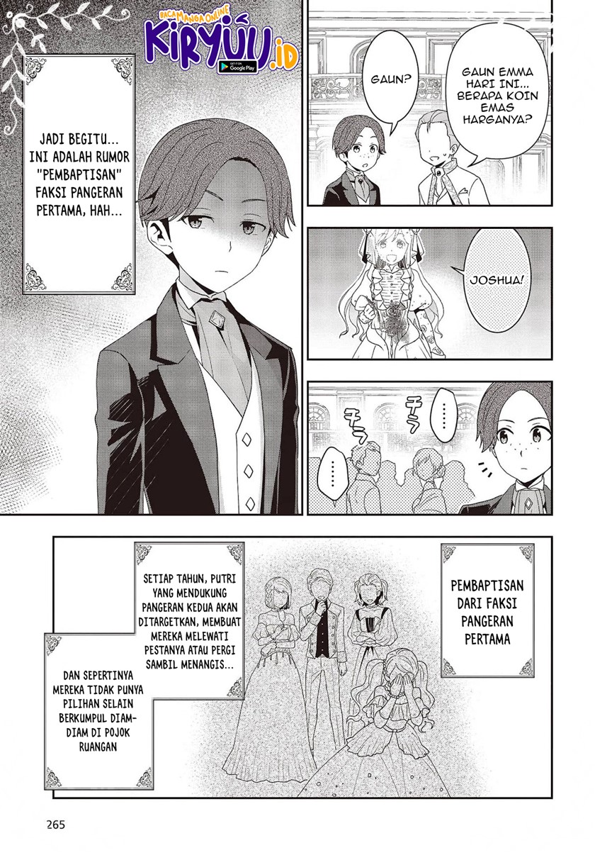 Tanaka Ke, Tensei Suru Bab 21 halaman 10