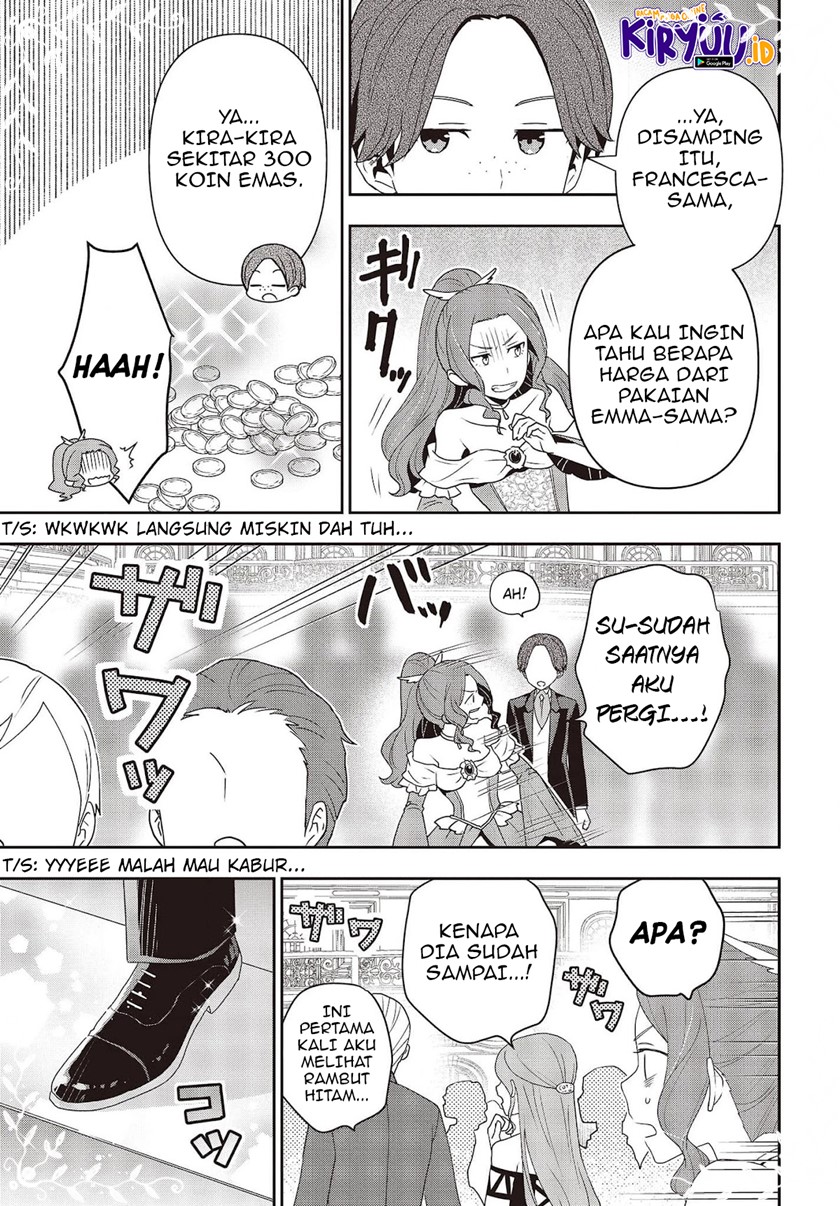 Tanaka Ke, Tensei Suru Bab 21 halaman 12