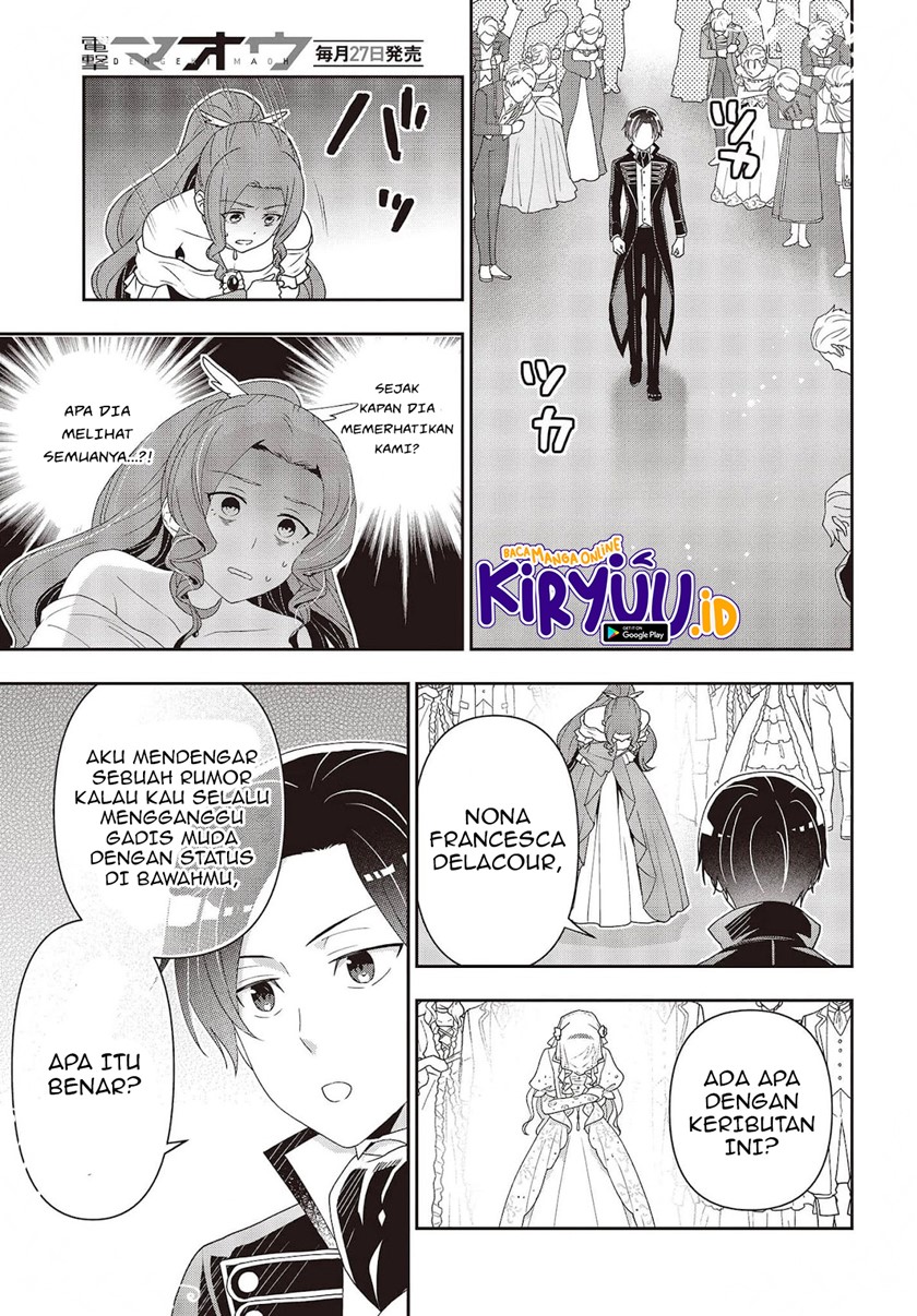 Tanaka Ke, Tensei Suru Bab 21 halaman 14