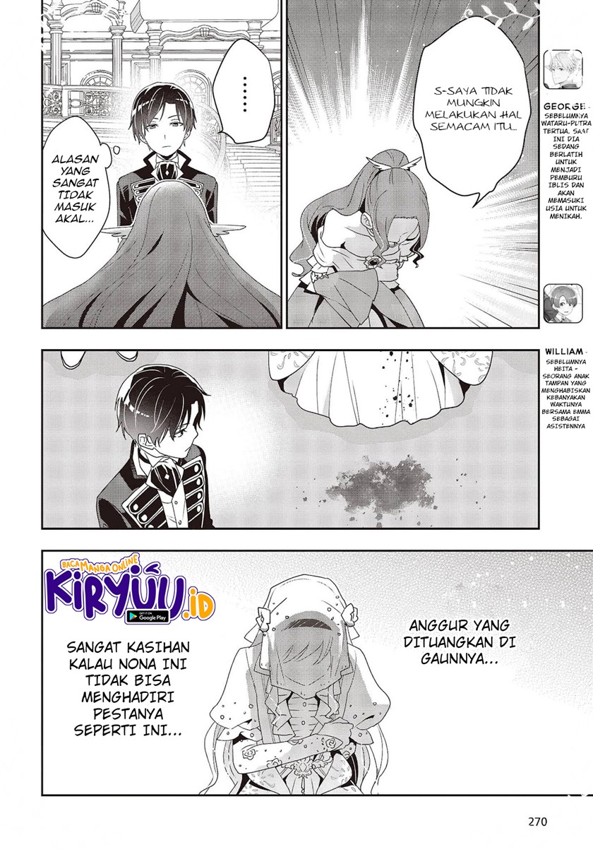 Tanaka Ke, Tensei Suru Bab 21 halaman 15