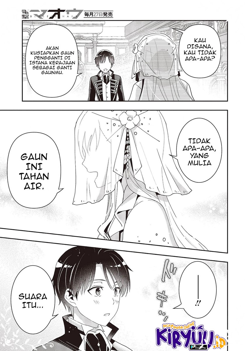 Tanaka Ke, Tensei Suru Bab 21 halaman 16