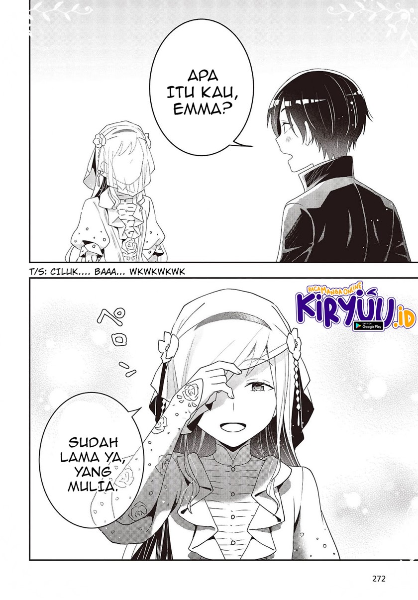 Tanaka Ke, Tensei Suru Bab 21 halaman 17