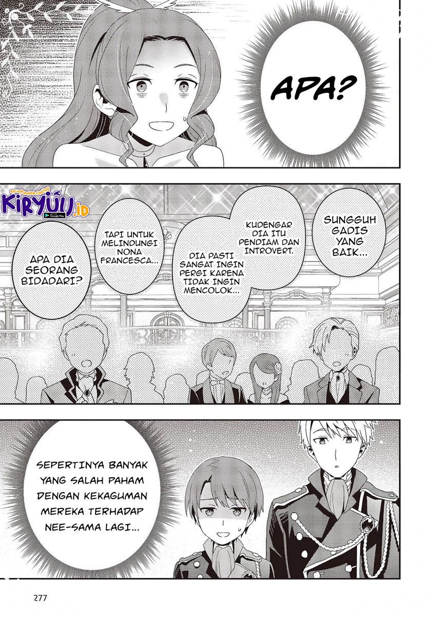 Tanaka Ke, Tensei Suru Bab 21 halaman 22