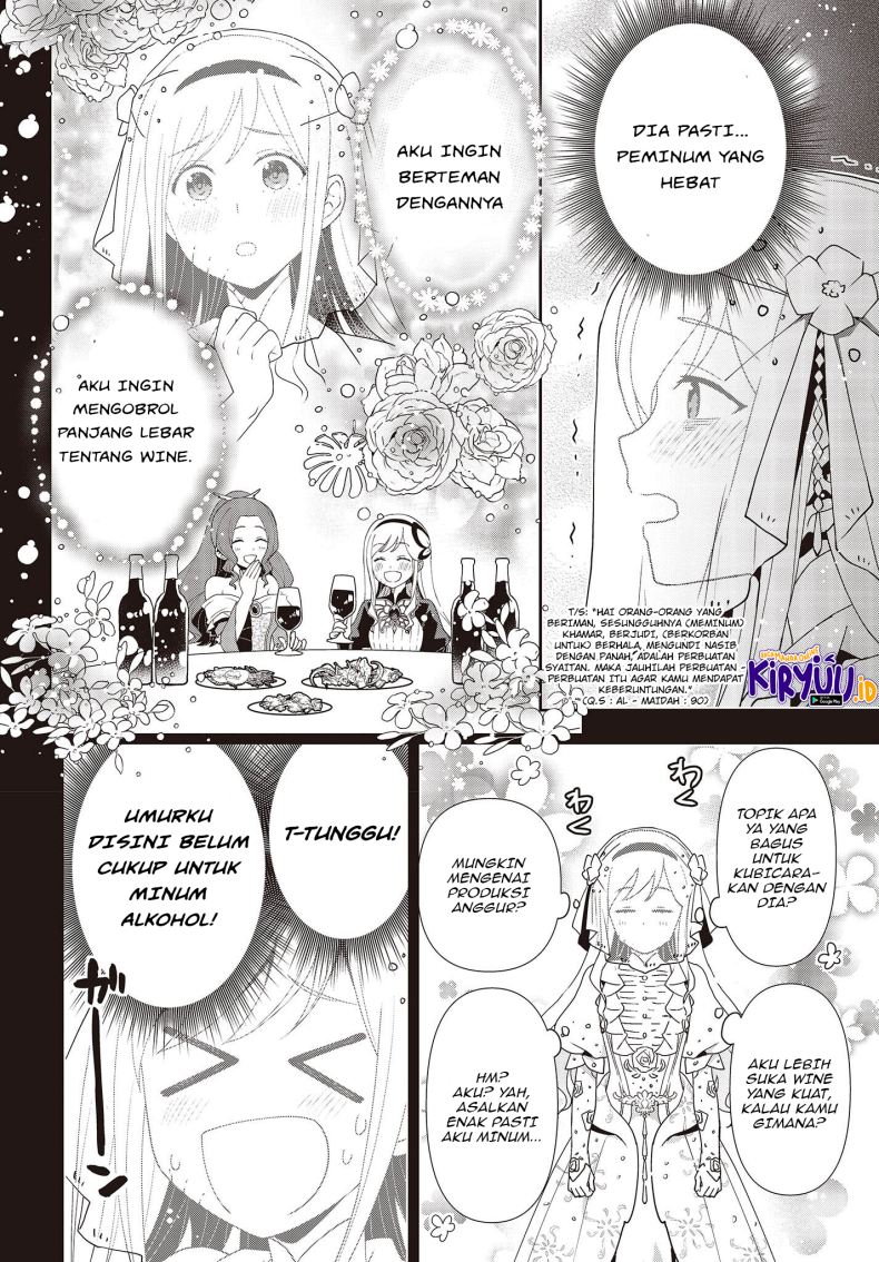 Tanaka Ke, Tensei Suru Bab 22 halaman 5