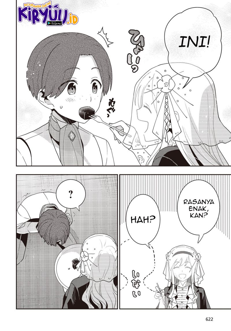 Tanaka Ke, Tensei Suru Bab 23 halaman 5