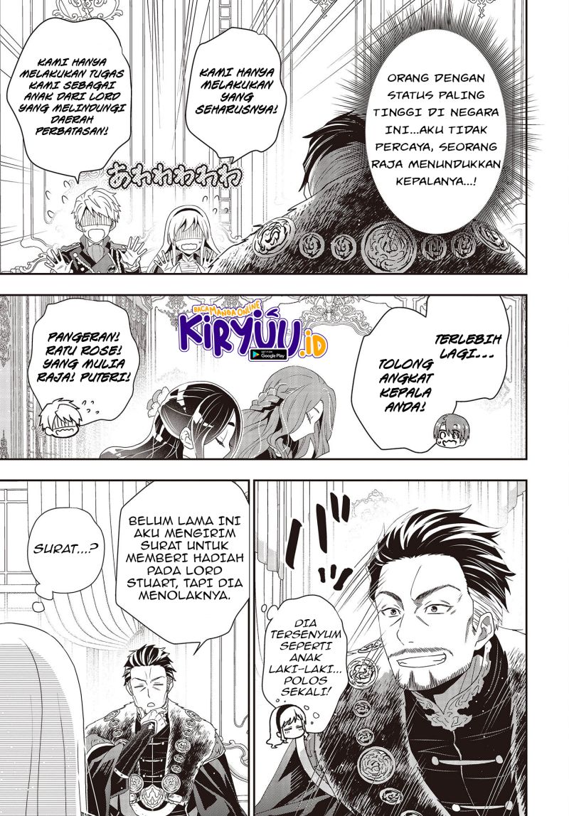 Tanaka Ke, Tensei Suru Bab 23 halaman 24