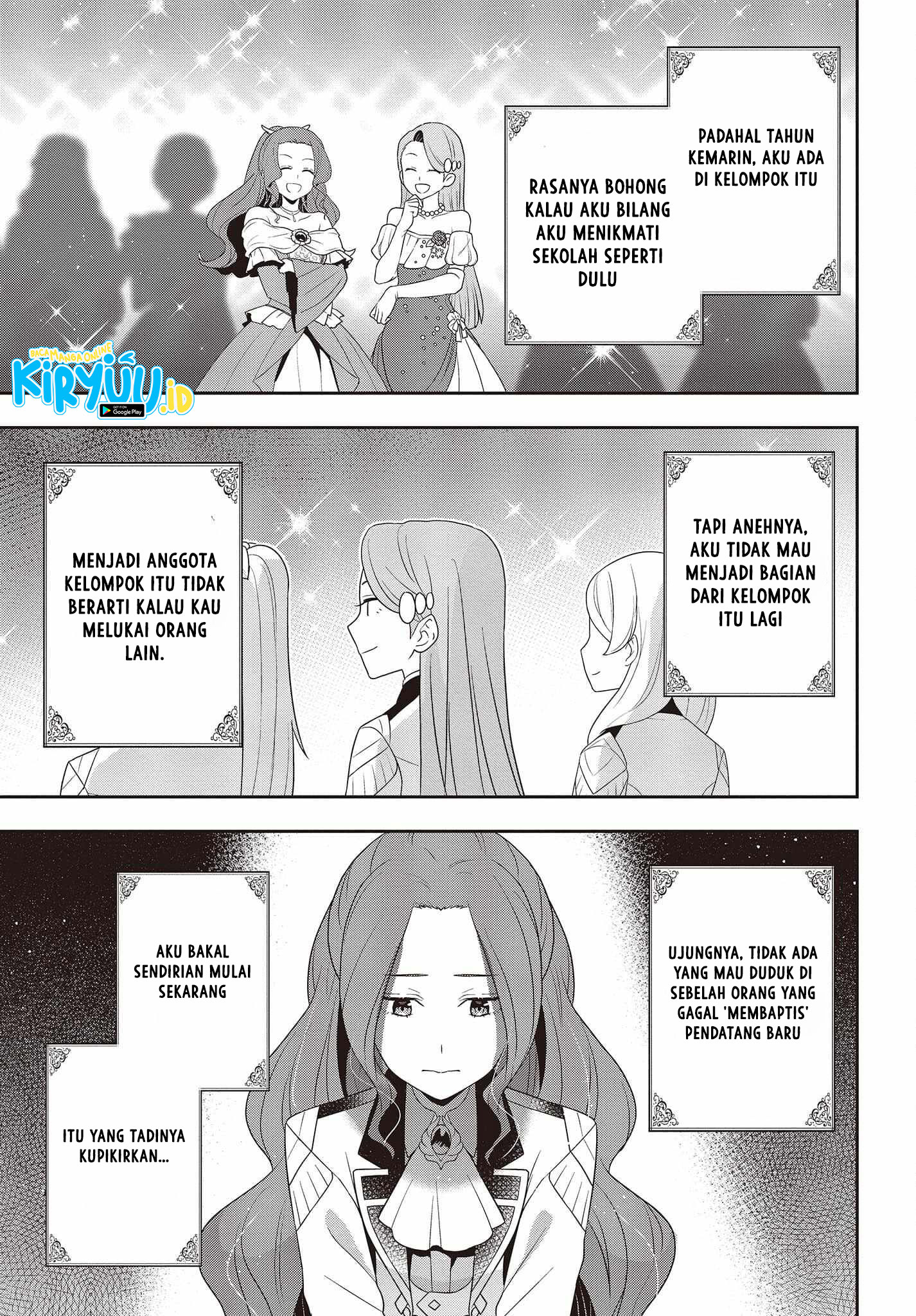 Tanaka Ke, Tensei Suru Bab 25 halaman 24