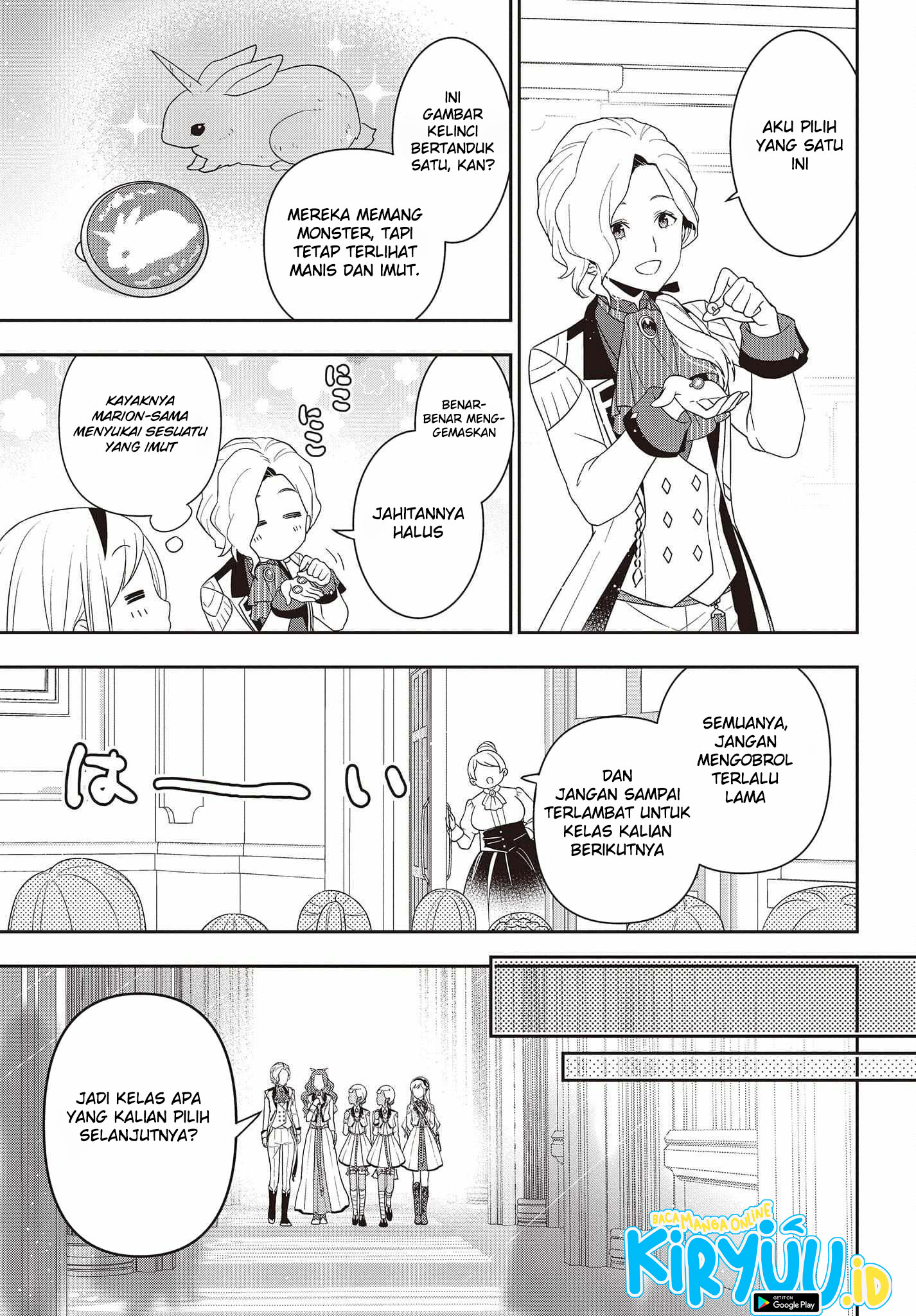 Tanaka Ke, Tensei Suru Bab 25 halaman 32