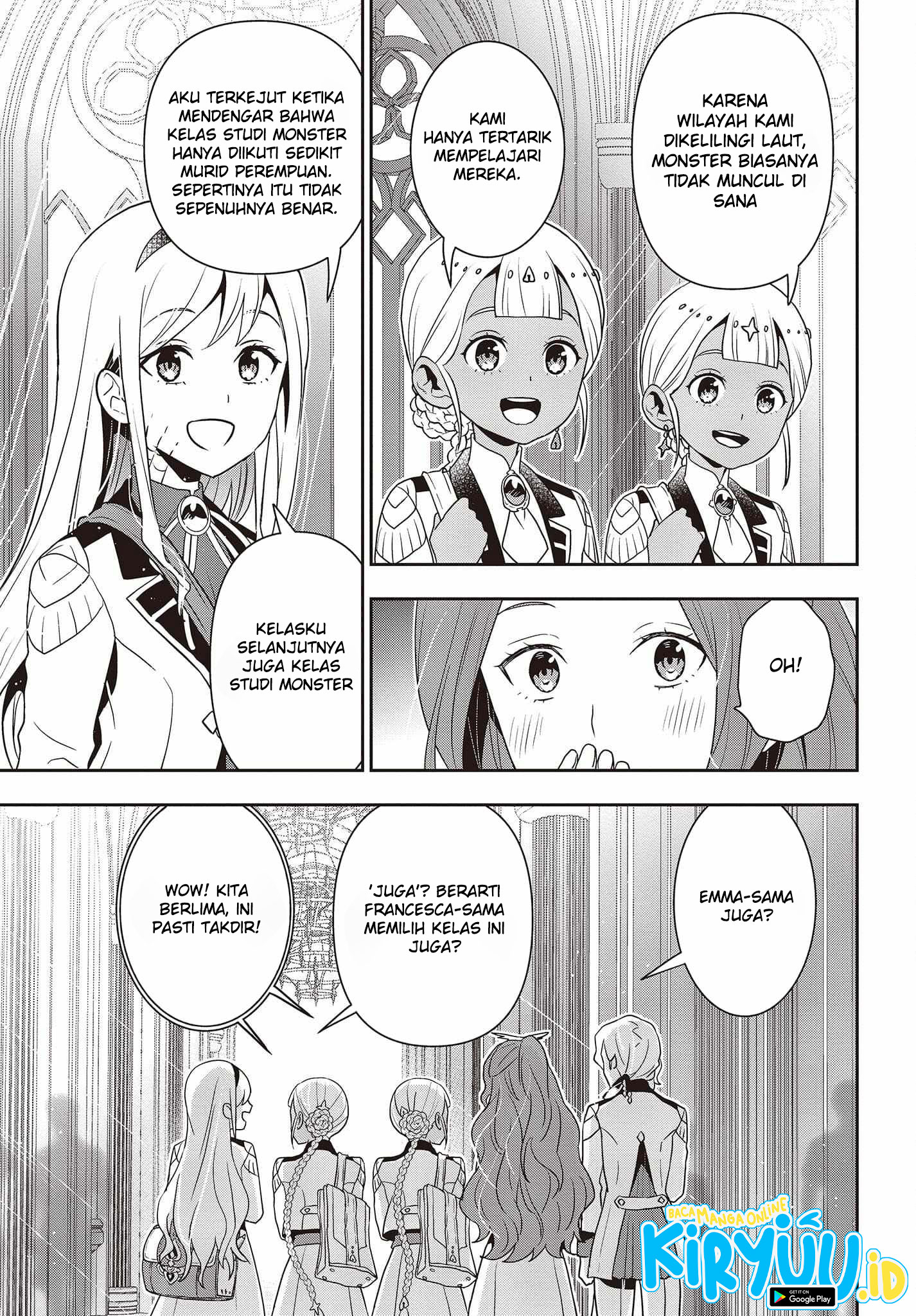 Tanaka Ke, Tensei Suru Bab 25 halaman 34