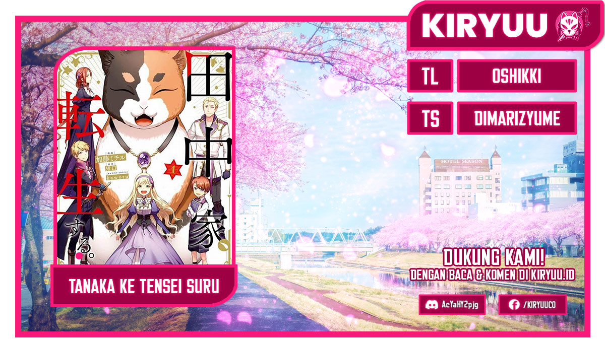Tanaka Ke, Tensei Suru Bab 28 halaman 5