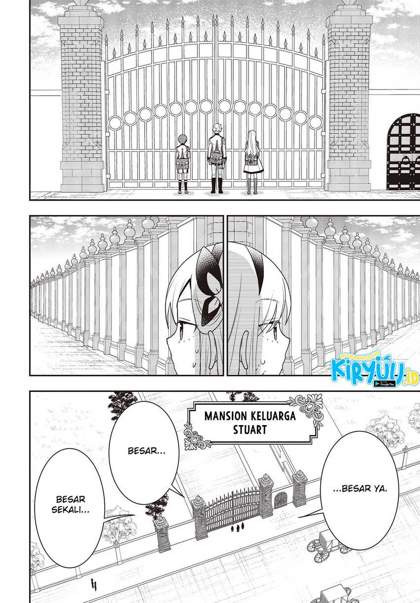 Tanaka Ke, Tensei Suru Bab 32 halaman 14