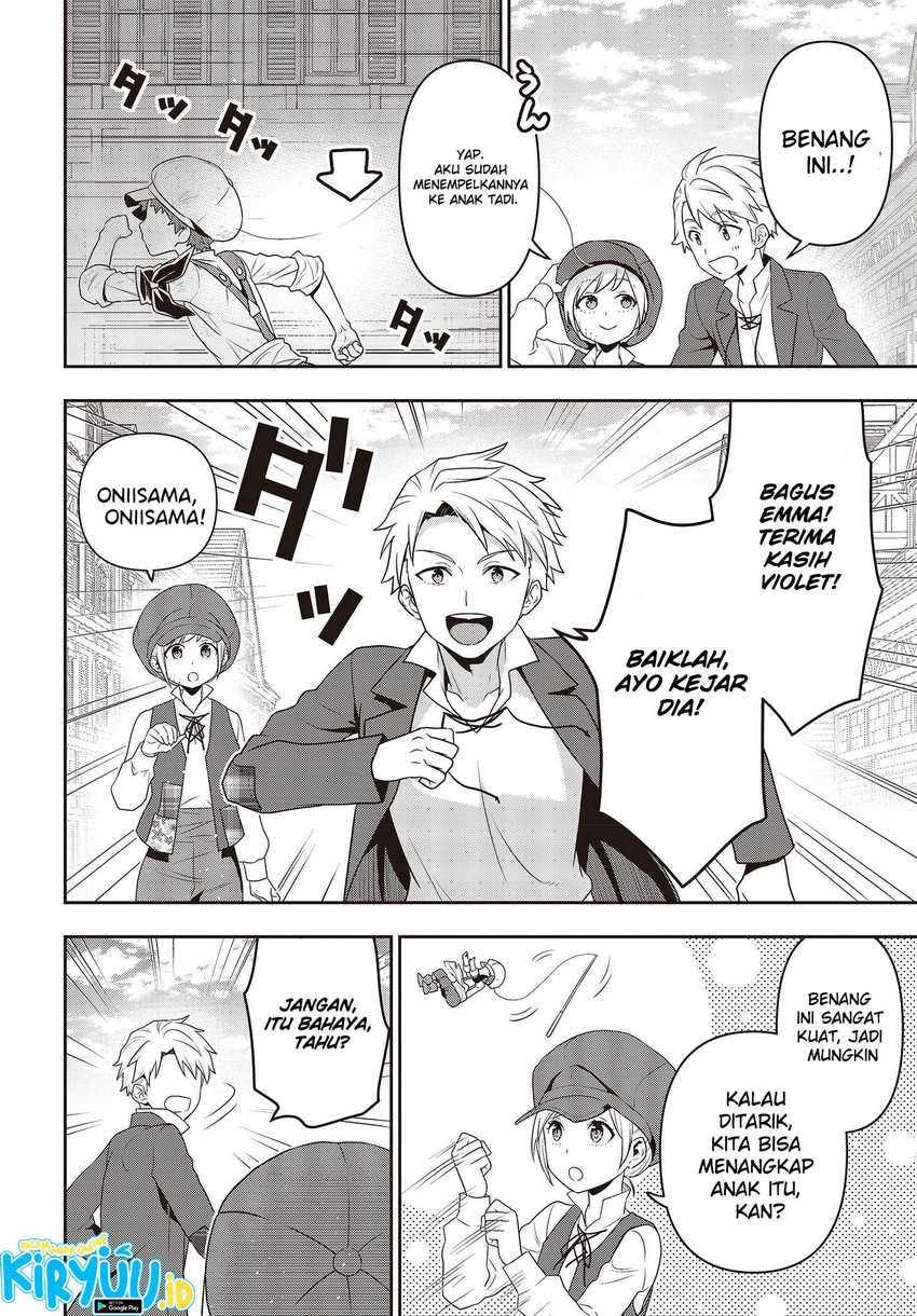 Tanaka Ke, Tensei Suru Bab 33 halaman 24