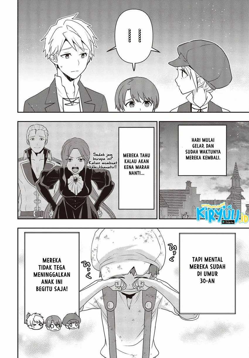 Tanaka Ke, Tensei Suru Bab 34 halaman 24