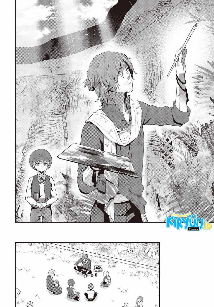 Tanaka Ke, Tensei Suru Bab 36 halaman 24