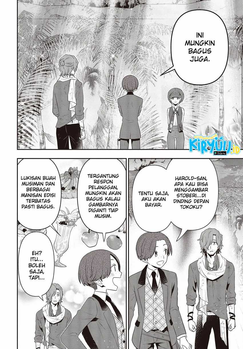 Tanaka Ke, Tensei Suru Bab 37 halaman 24