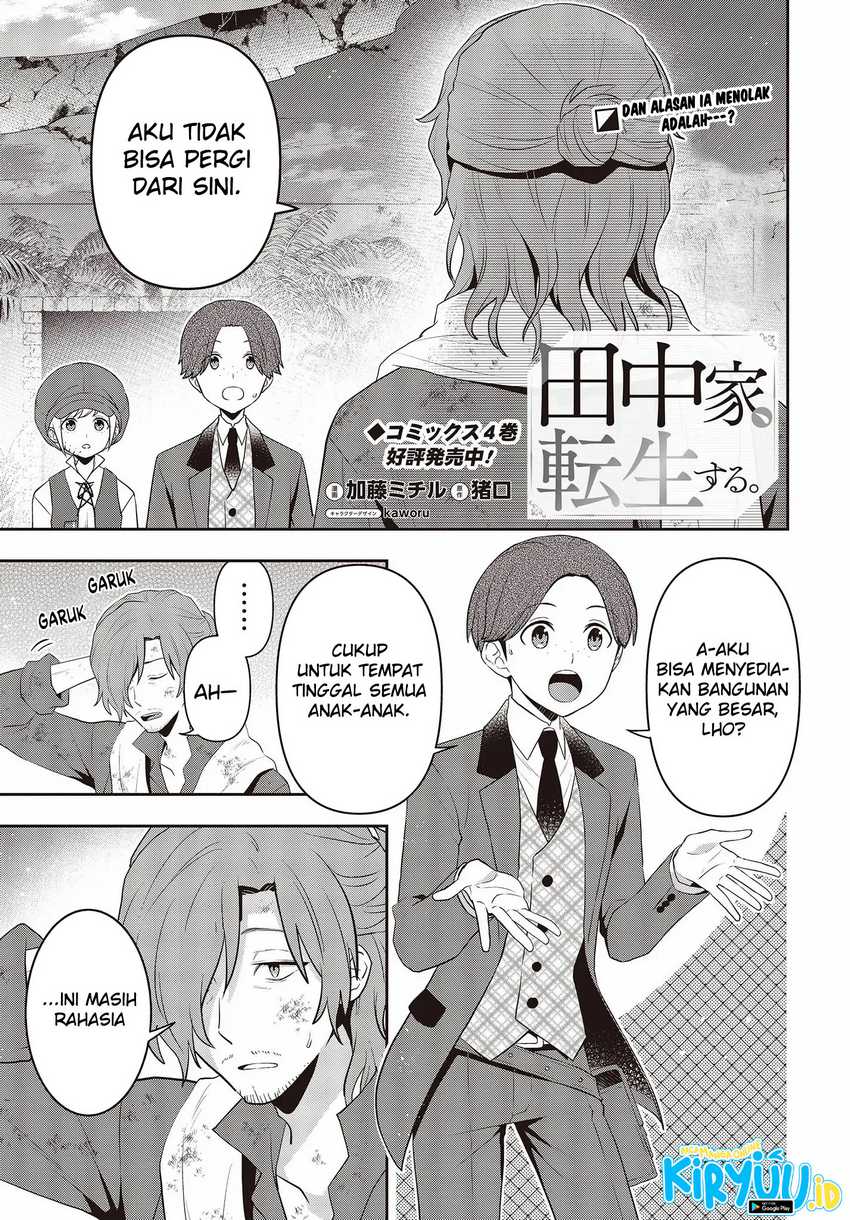 Tanaka Ke, Tensei Suru Bab 38 halaman 5