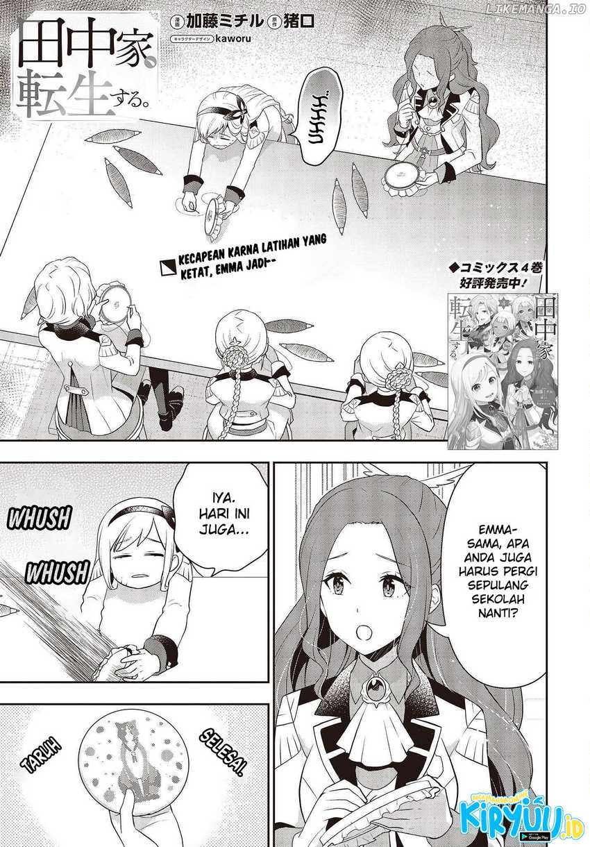 Tanaka Ke, Tensei Suru Bab 39 halaman 5