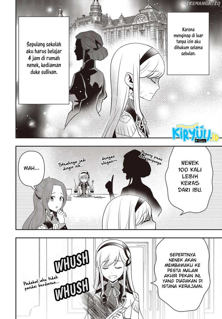 Tanaka Ke, Tensei Suru Bab 39 halaman 6