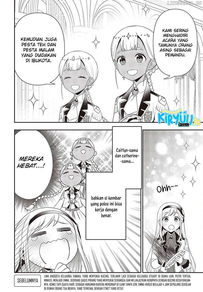 Tanaka Ke, Tensei Suru Bab 39 halaman 8