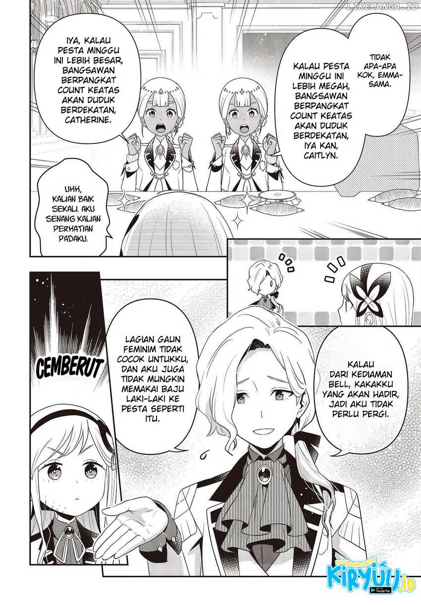 Tanaka Ke, Tensei Suru Bab 39 halaman 10