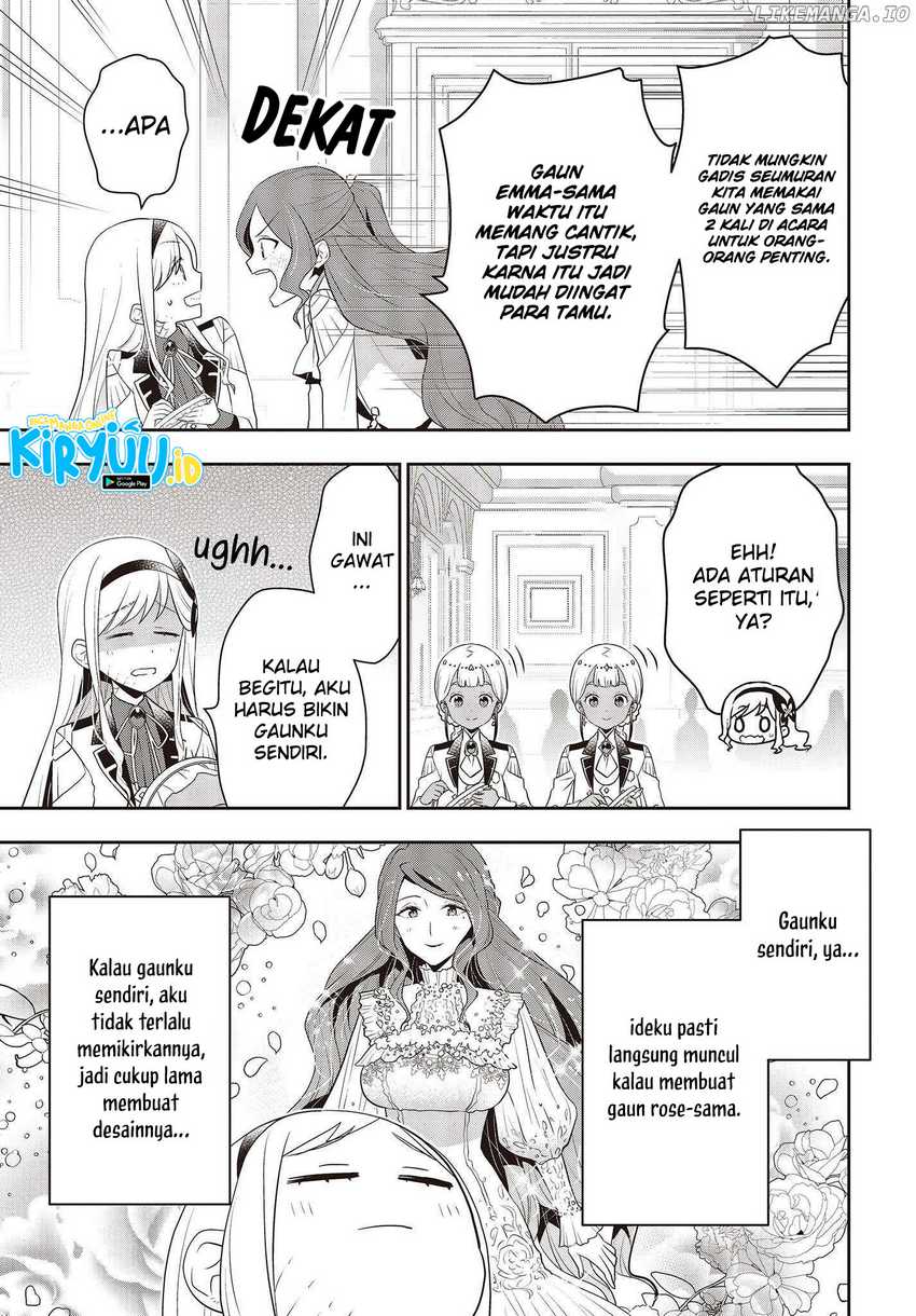 Tanaka Ke, Tensei Suru Bab 39 halaman 13