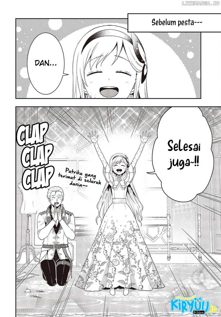 Tanaka Ke, Tensei Suru Bab 39 halaman 16