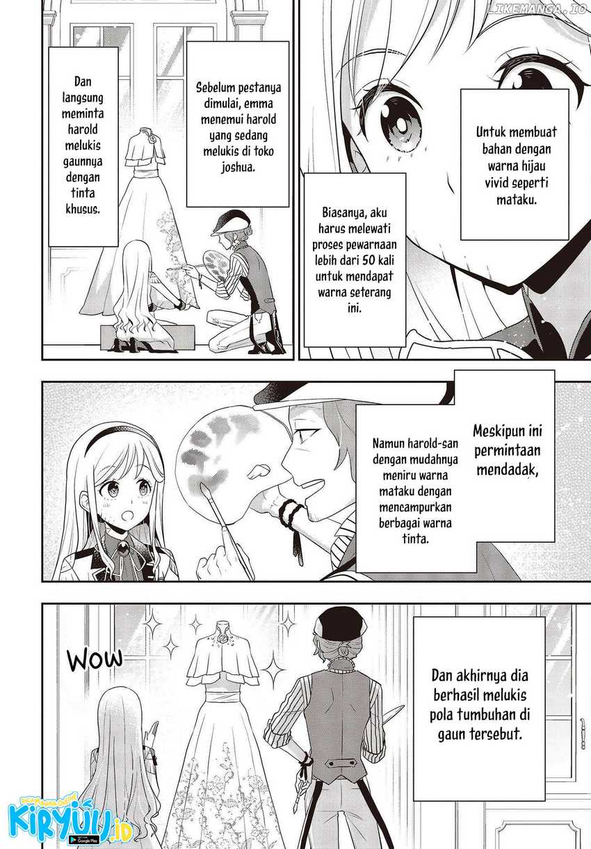 Tanaka Ke, Tensei Suru Bab 39 halaman 18