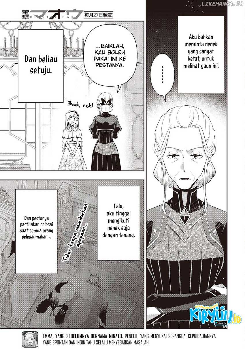 Tanaka Ke, Tensei Suru Bab 39 halaman 19