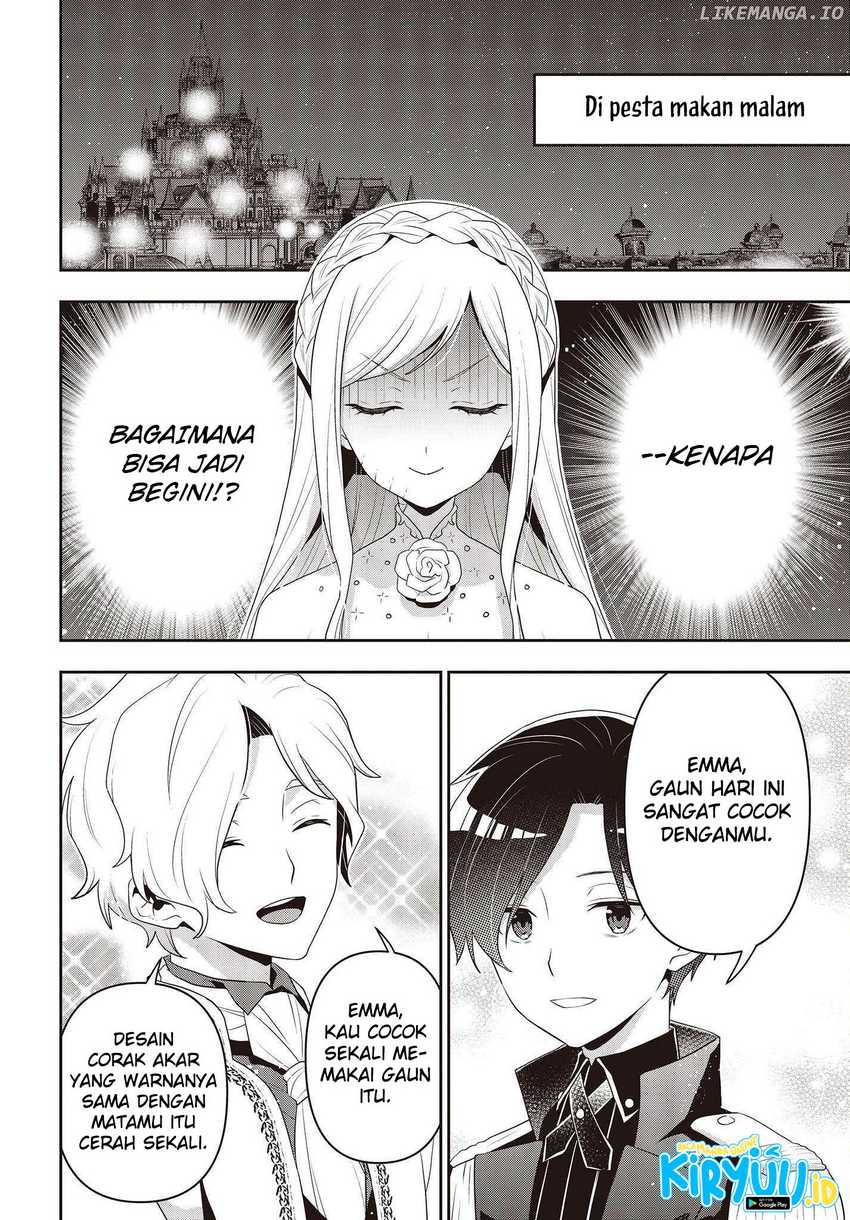Tanaka Ke, Tensei Suru Bab 39 halaman 20