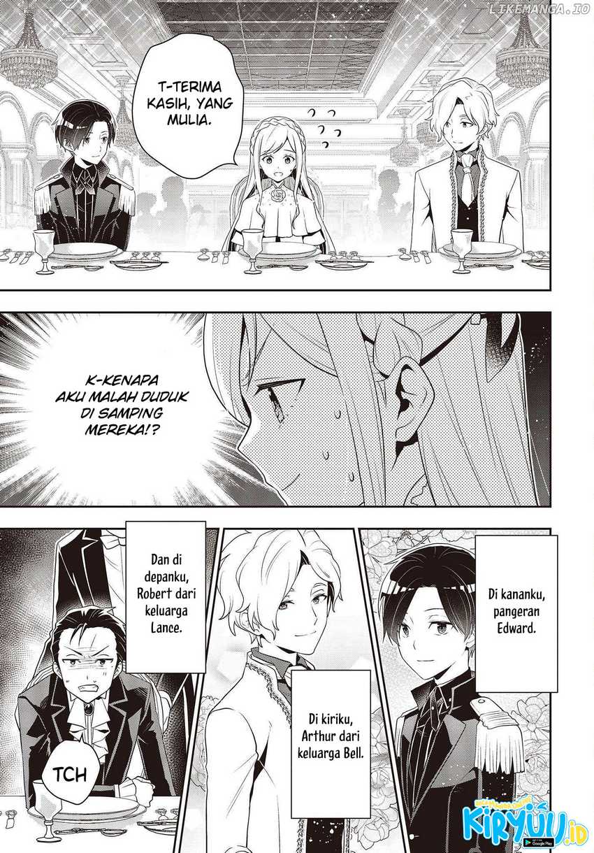 Tanaka Ke, Tensei Suru Bab 39 halaman 21